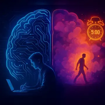 Focus + Diffuse Modes: Master Learning with 5-Minute Nap