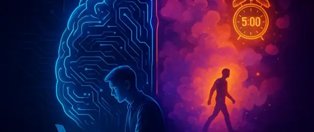 Focus + Diffuse Modes: Master Learning with 5-Minute Nap