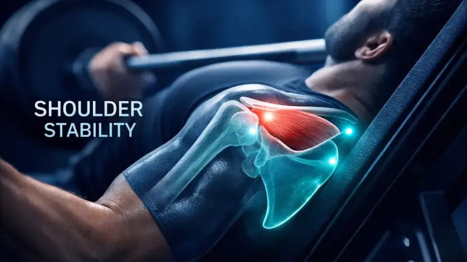 Rotator Cuff Stability: Break Your Bench Press Plateau