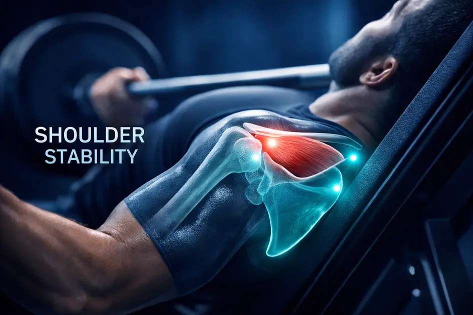 Rotator Cuff Stability: Break Your Bench Press Plateau