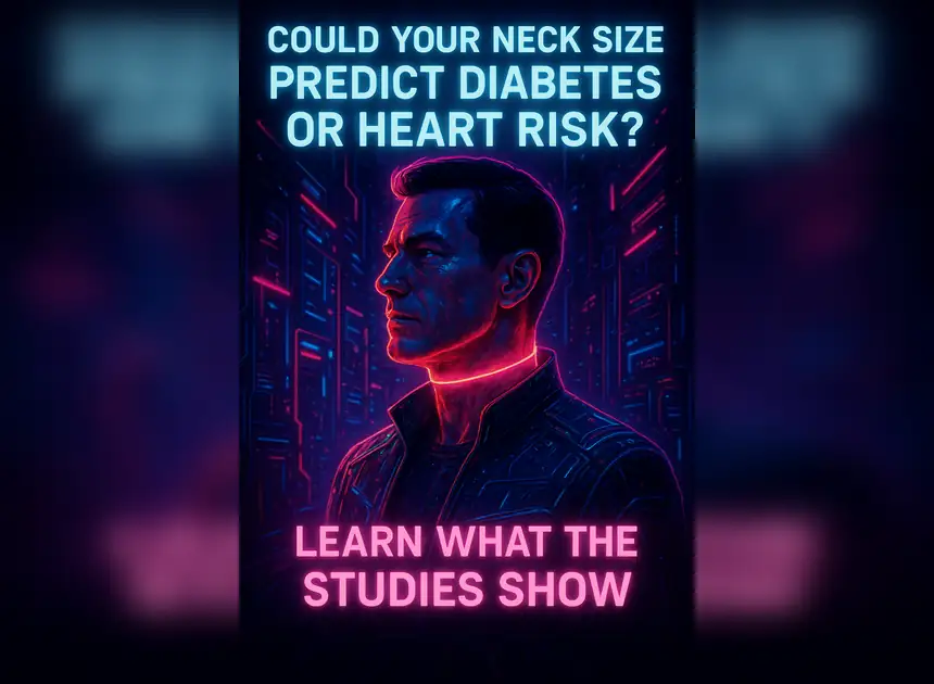 Is Your Neck Size a Warning Sign for Diabetes or Heart Risk?