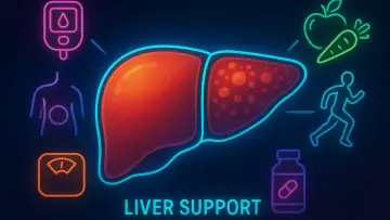 Fatty Liver: Causes, Symptoms, Treatments & Liver Support