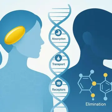 Genotype & Nutrient Uptake: Optimize Vitamin Benefits