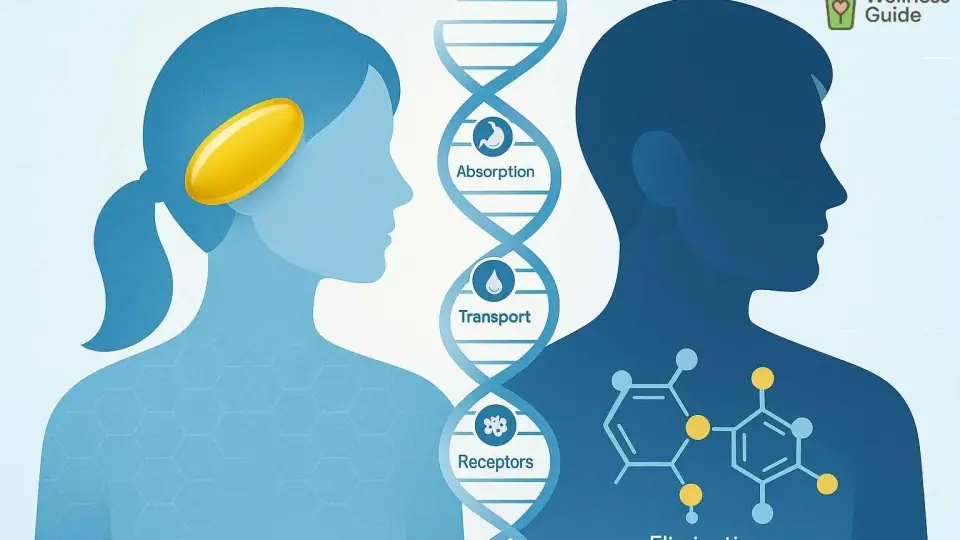 Genotype & Nutrient Uptake: Optimize Vitamin Benefits