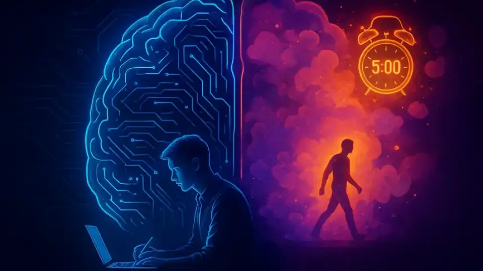 Focus + Diffuse Modes: Master Learning with 5-Minute Nap