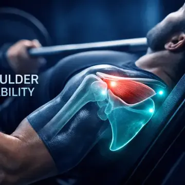 Rotator Cuff Stability: Break Your Bench Press Plateau