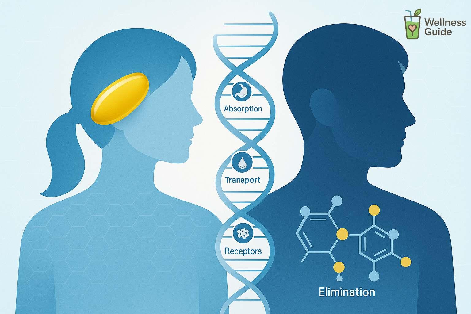Genotype & Nutrient Uptake: Optimize Vitamin Benefits