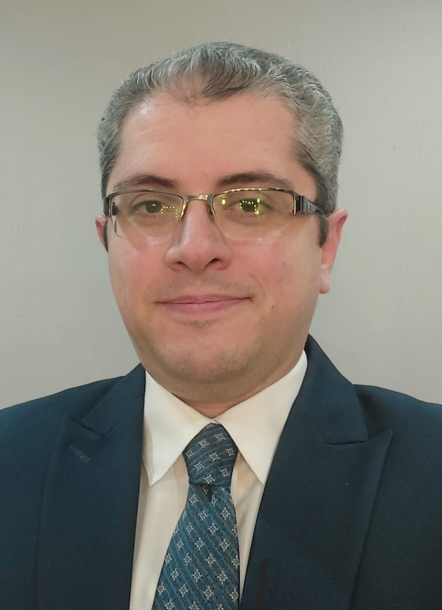 Professional portrait of Dr. Ahmed Mostafa Mostafa