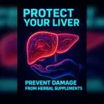 Prevent Liver Damage from Herbal Supplements