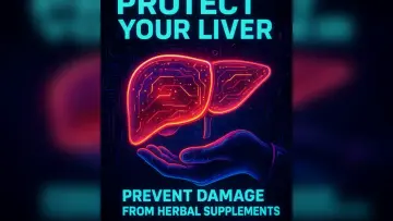 Prevent Liver Damage from Herbal Supplements